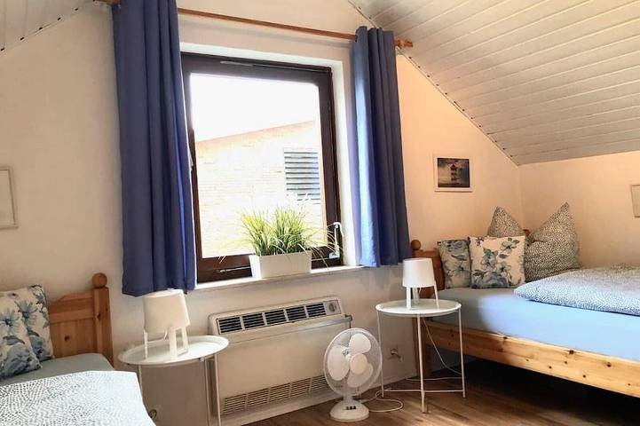 Ferienhaus für 6 Personen, mit Garten und Terrasse, mit Haustier in Eilsum - 4