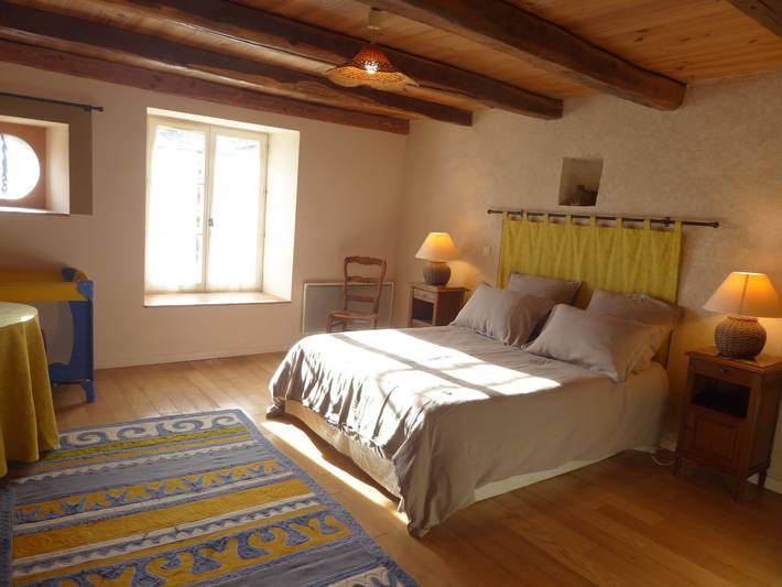 Gîte pour 7 personnes, avec jardin, animaux acceptés dans Haute-Marne - 3