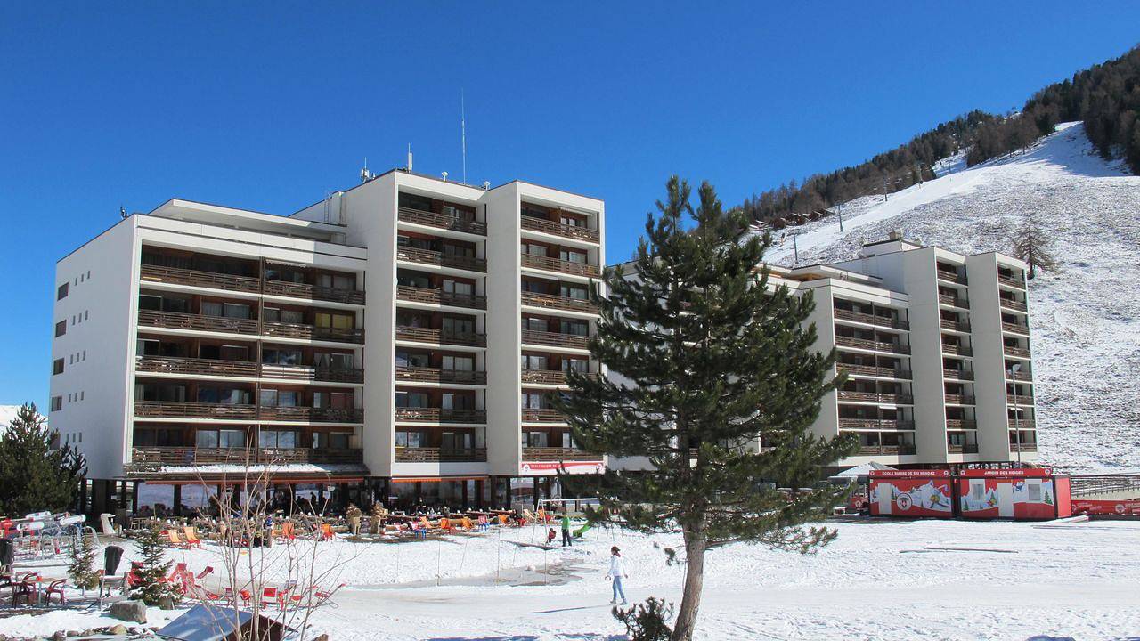 Ganze Ferienwohnung, Ferienwohnung für 2 Personen (21 m²) in Siviez in Nendaz, Walliser Alpen