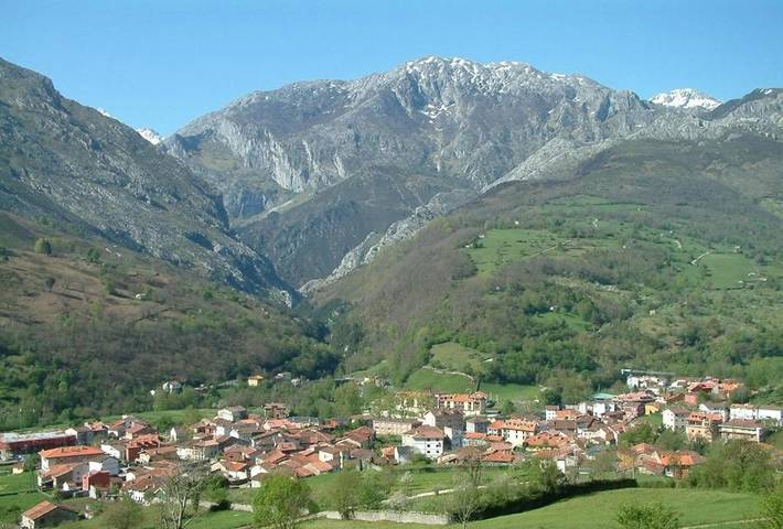 Casa rural para 4 personas, con terraza y vistas en Parque Nacional de Los Picos de Europa - 4