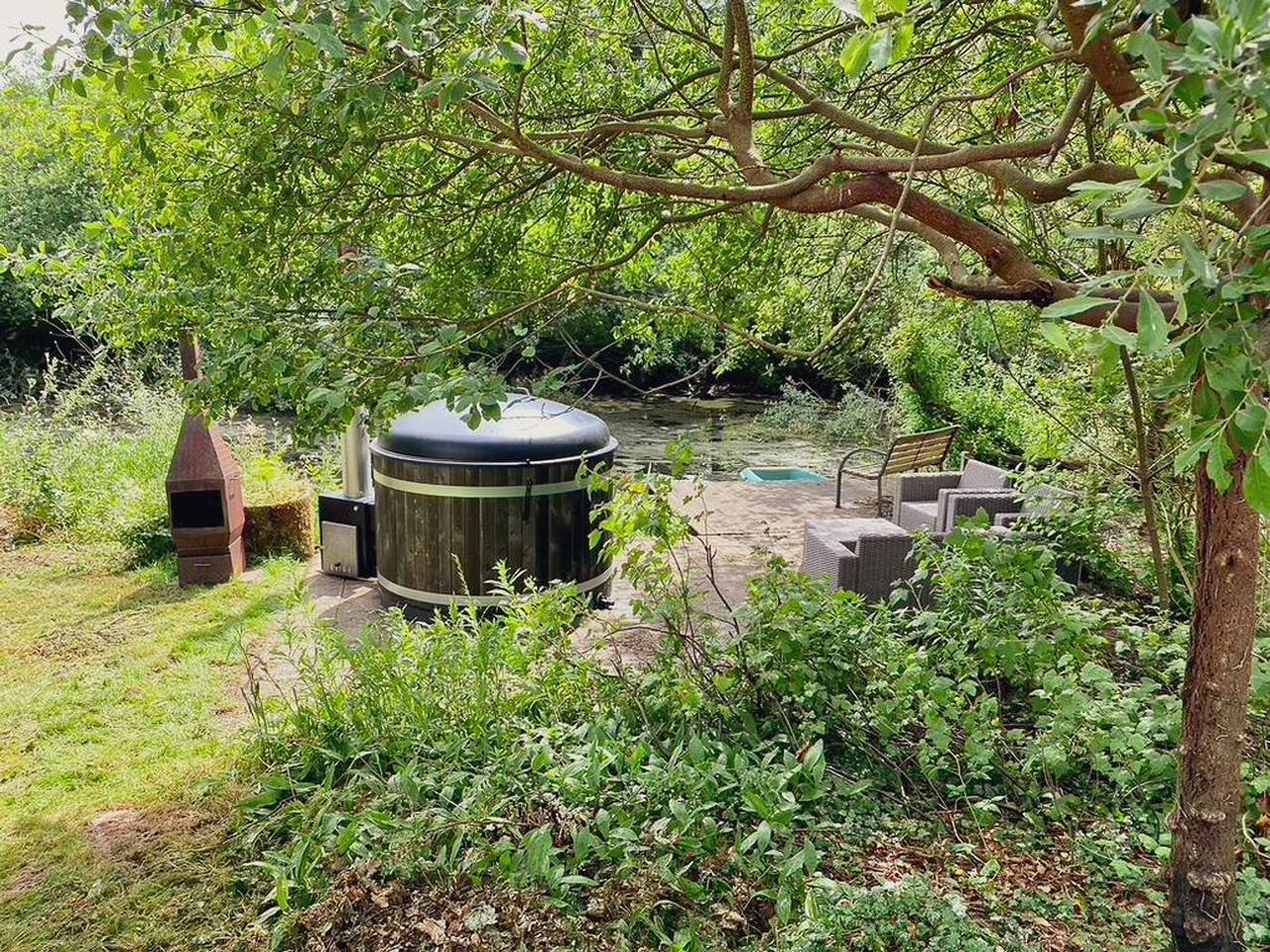 Vakantiehuis voor 4 personen met terras in Epe, Veluwe