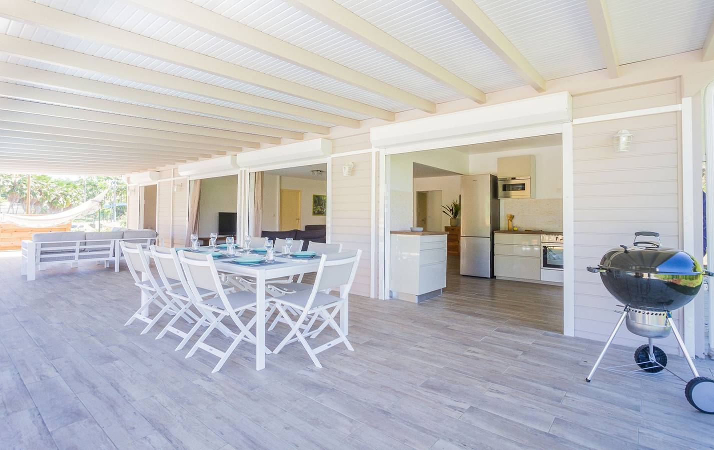 Encantadora Villa en Sainte-Anne con Piscina Privada in Sainte-Anne, Guadalupe