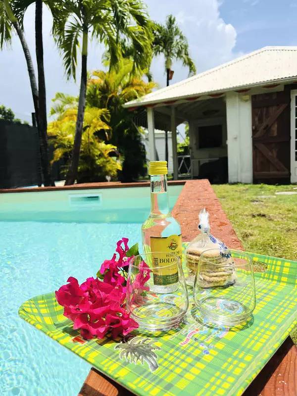 Bungalow für 3 Personen in Saint-François, Französische Antillen