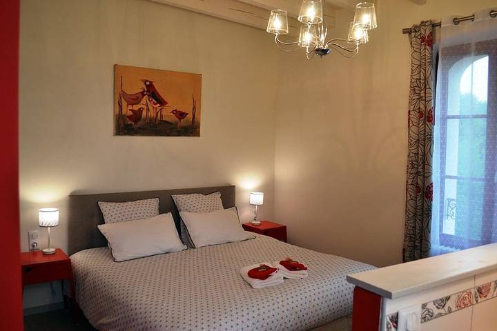 Location de vacances pour 2 personnes, avec jardin dans le Lot-et-Garonne - 3