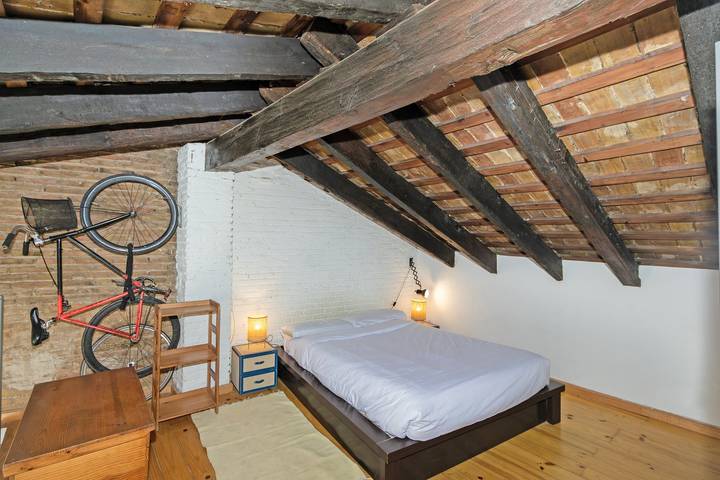Gîte pour 3 personnes, avec Balcon à Valence (Espagne) - 4