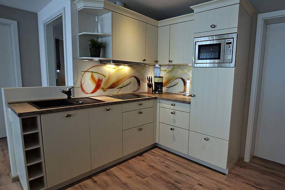 Ganze Wohnung, Albatros Eg - Hobbje Appartements am Aquarium in Helgoland