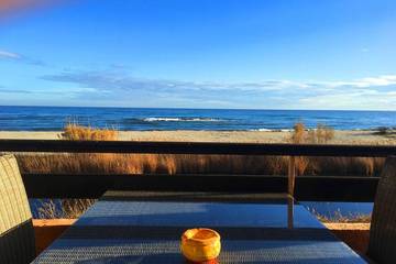 Gîte pour 5 personnes, avec jardin à Ghisonaccia