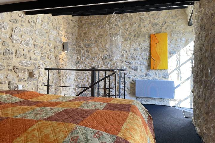 Location de vacances pour 4 personnes, avec balcon à Verfeuil - 2