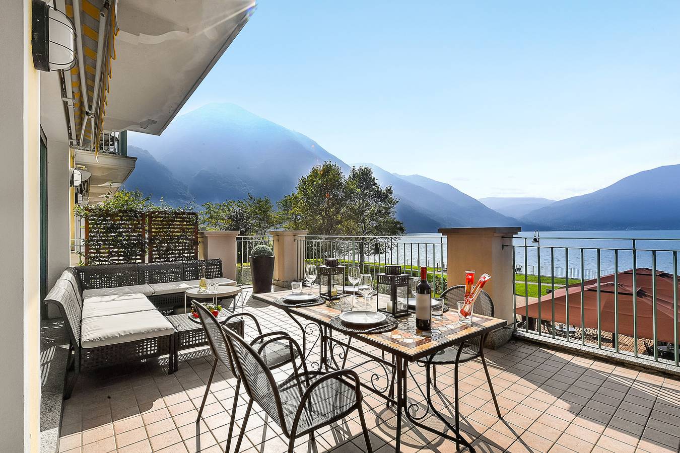 Appartamento intero, Porto Letizia P11 in Porlezza, Comune di Porlezza