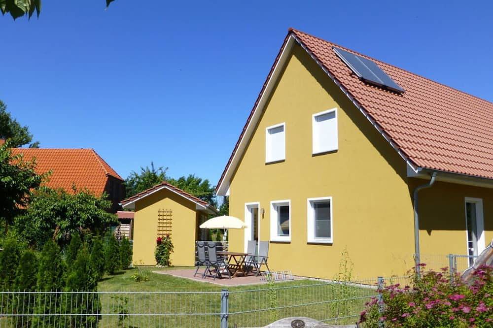 Apartamento entero, Justo antes del cabo, casa de vacaciones A in Putgarten, Rügen