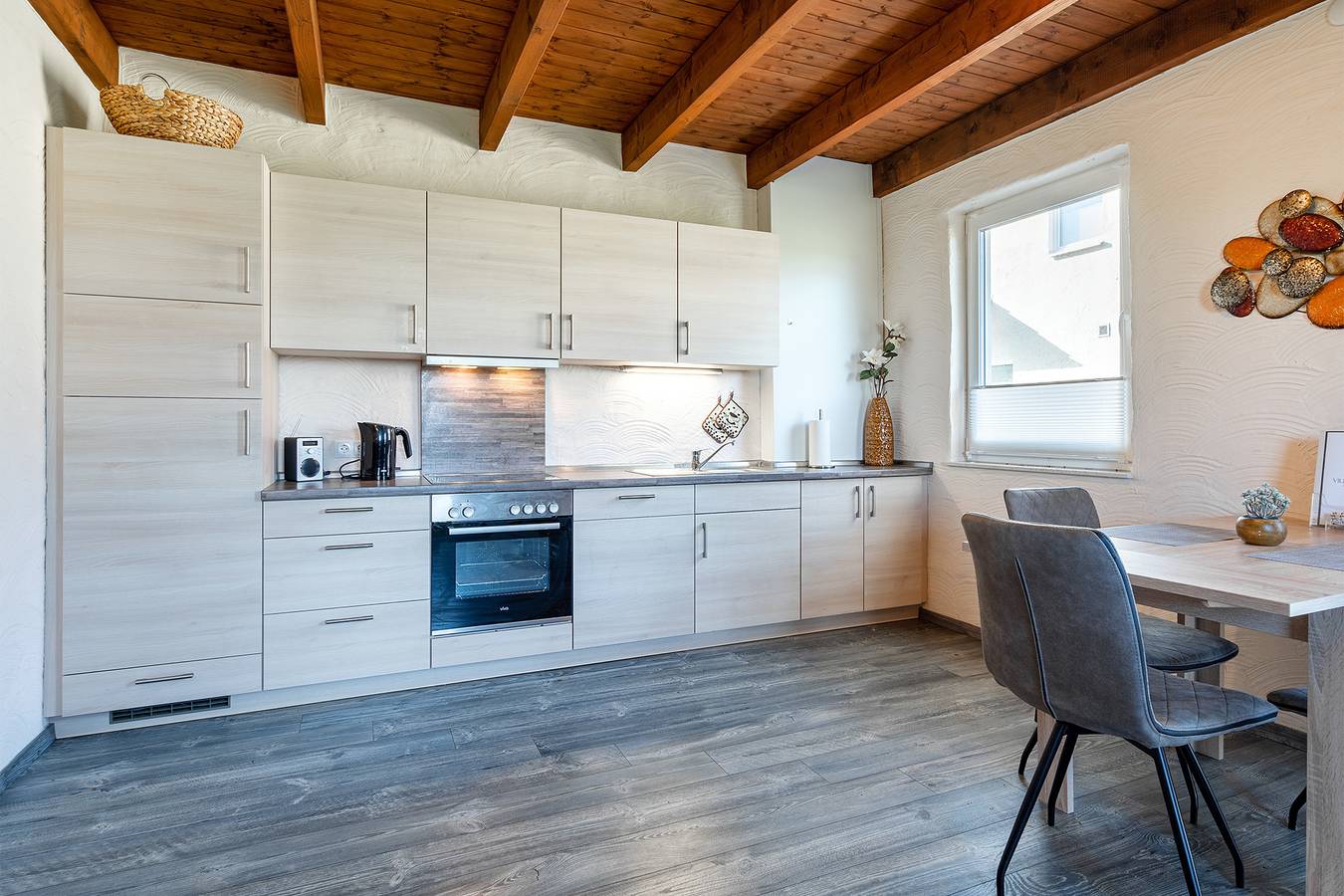 Entire holiday apartment, Ferienwohnung Südmoor für 2 Personen am Badesee Tannenhausen in Aurich, Landkreis Aurich