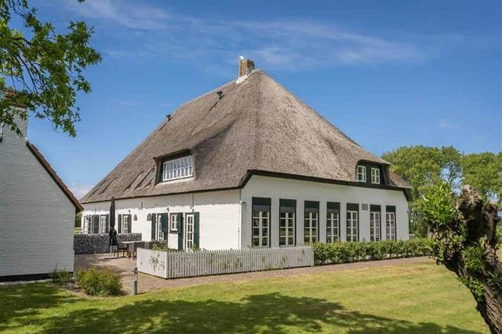 Agriturismo für 4 Personen, mit Garten in den Niederlande
