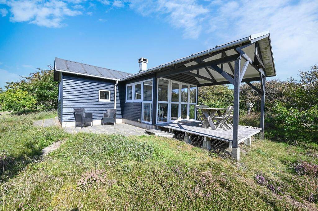 Villa voor 2 personen in Fjand, Nissumfjord