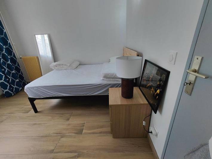 Gîte pour 2 personnes, avec terrasse à Le Plessis-Trévise - 2