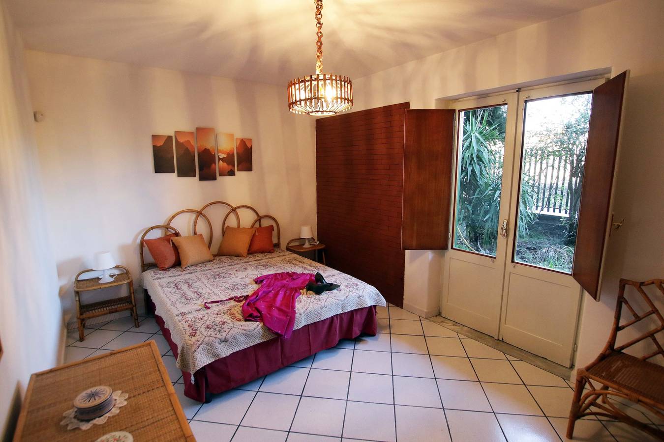 Willa dla 8 osób z ogród in Aci Sant'Antonio, Etna