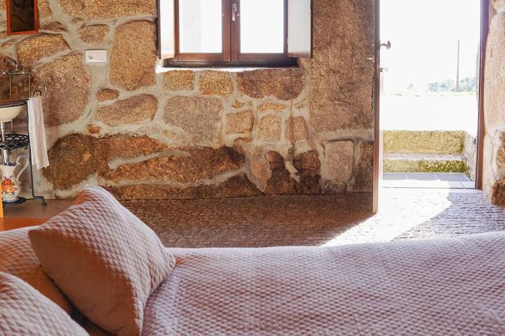 Casa rural para 2 personas, con vistas y jardín en Distrito de Viseu - 3