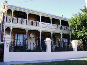 Chambre d’hôte pour 2 personnes, avec vue et jardin à Perth