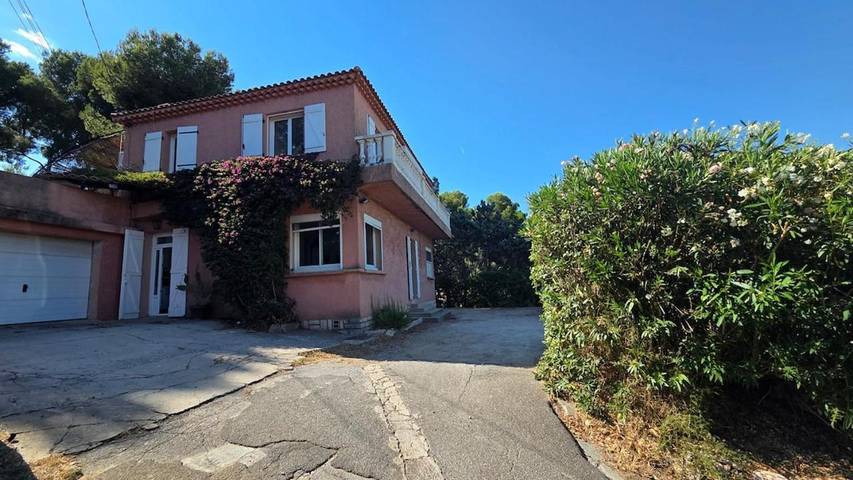 Maison d’hôte pour 4 personnes, avec Terrasse et Jardin à Carry-le-Rouet