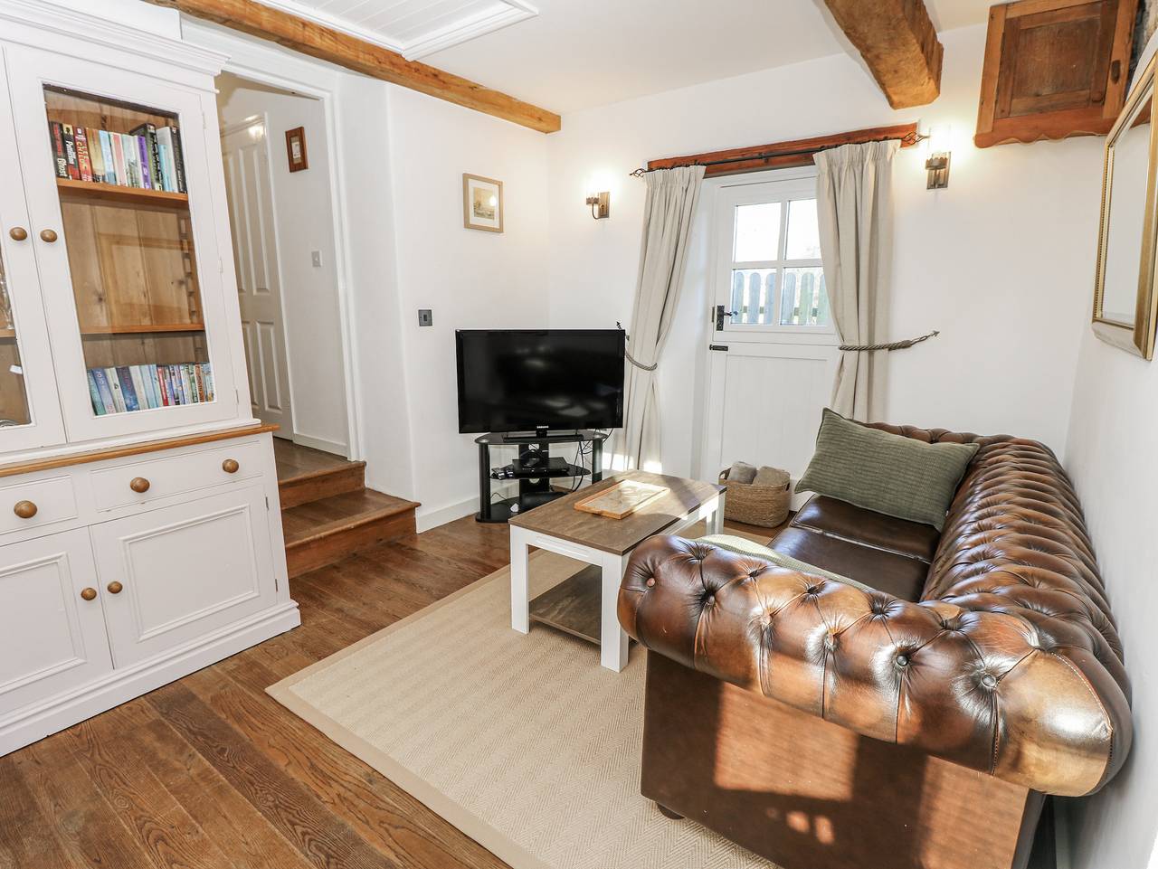 Sheepwash Barn in Freshwater, Isla de Wight
