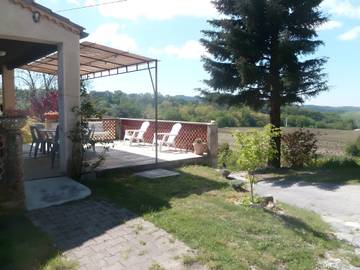 Location De Vacances pour 8 Personnes dans Rousset-les-Vignes, Région de nyons, Photo 3