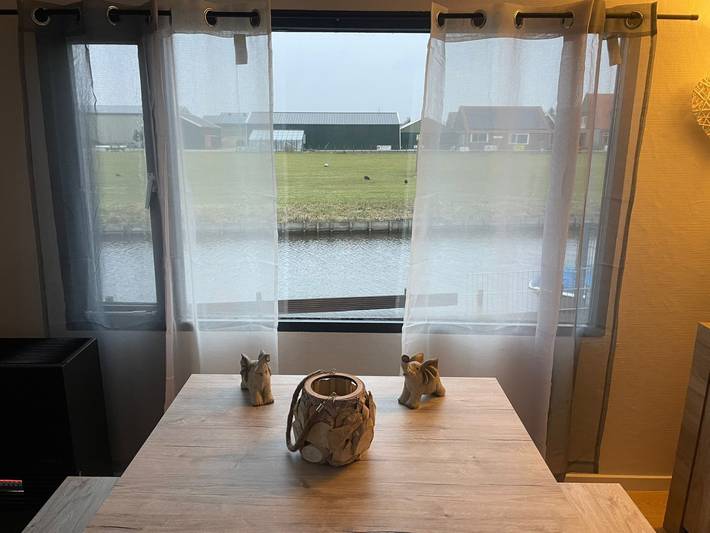 Ferienwohnung für 2 Personen, mit Terrasse und Garten in Wervershoof - 4