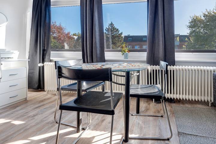 Gîte pour 4 personnes, animaux acceptés à Hambourg - 3