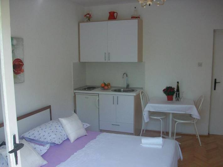 Maison d’hôte pour 4 personnes, avec jardin, animaux acceptés à Makarska - 2