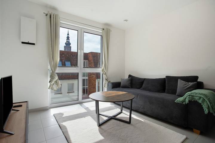 Appartement de vacances pour 2 personnes, animaux acceptés - 1