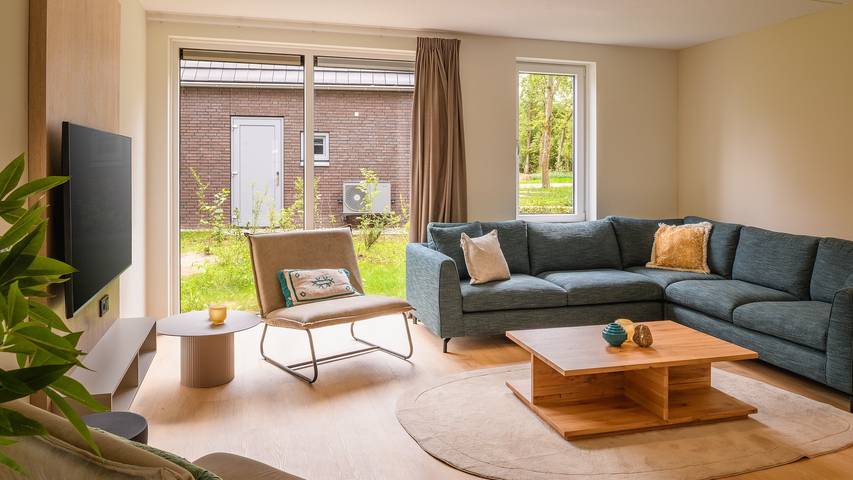 Ferienhaus für 8 Personen, mit Garten - 1