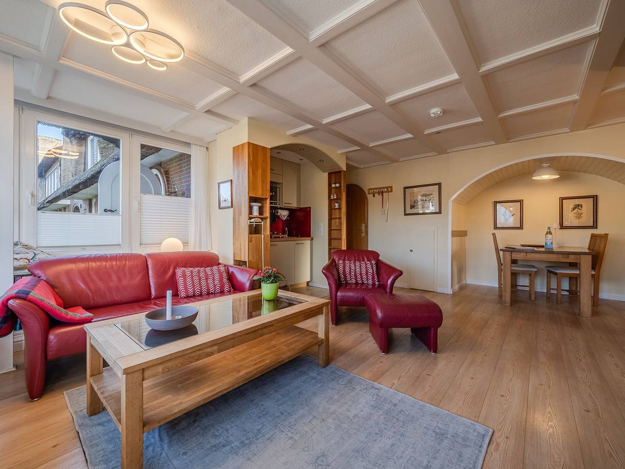 Ganze Wohnung, Apartment Düne direkte am Watt in Rantum auf Sylt in Rantum, Sylt (Gemeinde)