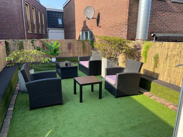 Gîte pour 2 personnes, avec terrasse à Purmerend - 2