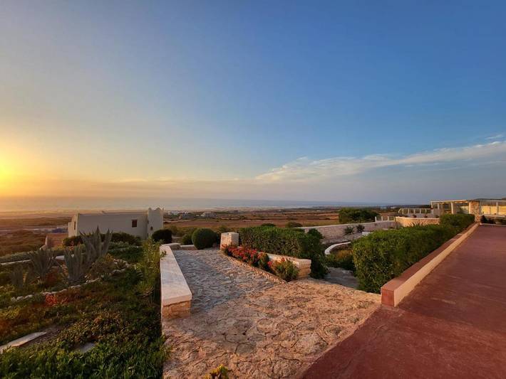 Maison d’hôte pour 3 personnes, avec jardin et piscine à El Jadida - 3