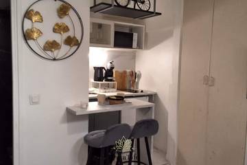 Appartement De Vacances pour 2 Personnes dans Issy-les-Moulineaux, Hauts-de-Seine, Photo 4