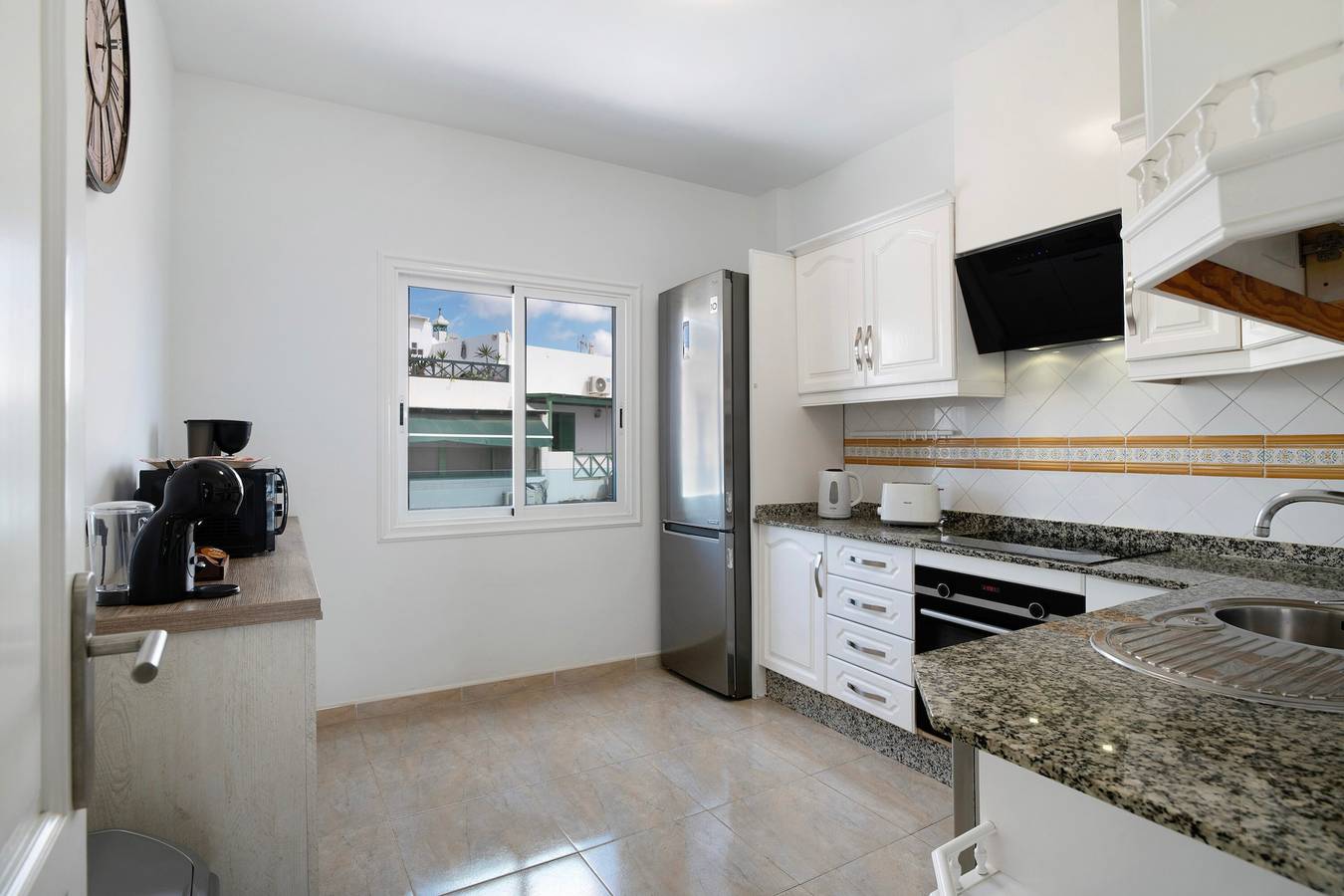 Vakantieappartement 'Apartamento Seaview Limones' met Zeezicht, Privéterras en Wi-Fi, foto 8