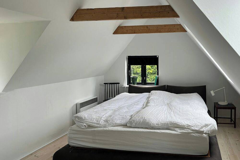 Ferienhaus mit Blick auf die Dalby Bay in Mesinge, Kerteminde und Umgebung