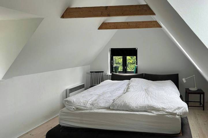 Ferienhaus mit Blick auf die Dalby Bay in Mesinge, Kerteminde und Umgebung