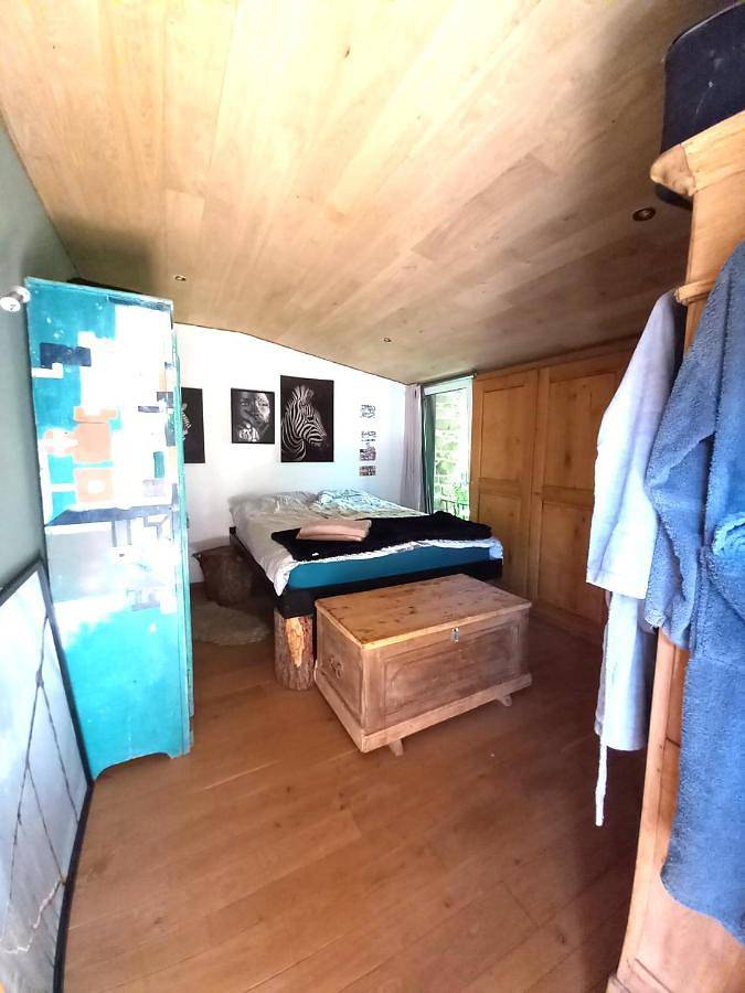 Location de vacances pour 4 personnes, avec jardin et vue dans Sougné-Remouchamps - 2