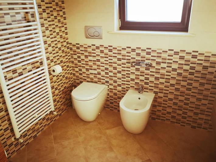 Casa vacanza per 2 persone, con Balcone e Terrazza nonché Giardino e Panorama a Torchiarolo
