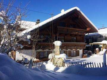 Ferienwohnung für 4 Personen, mit Garten und Terrasse in Obermaiselstein