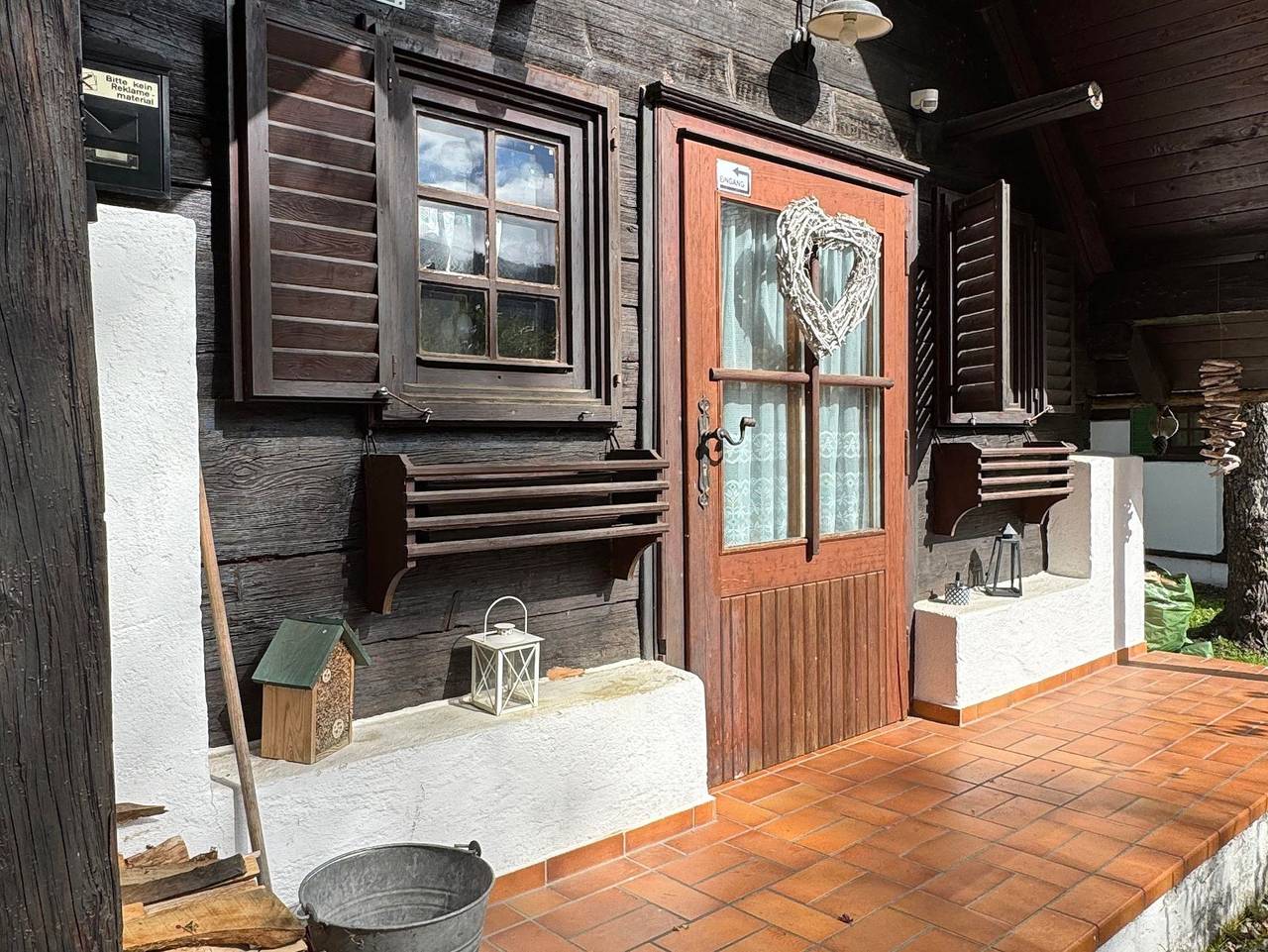 Rassi's Feriendorf - Fischerhütte - Ferienhaus Fischerhütte in Rottenmanner und Wölzer Tauern, Irdning-Donnersbachtal