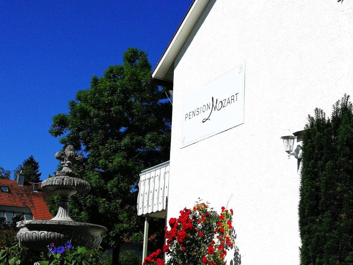 Pension Mozart in Ottobeuren, Bayerisch Schwaben