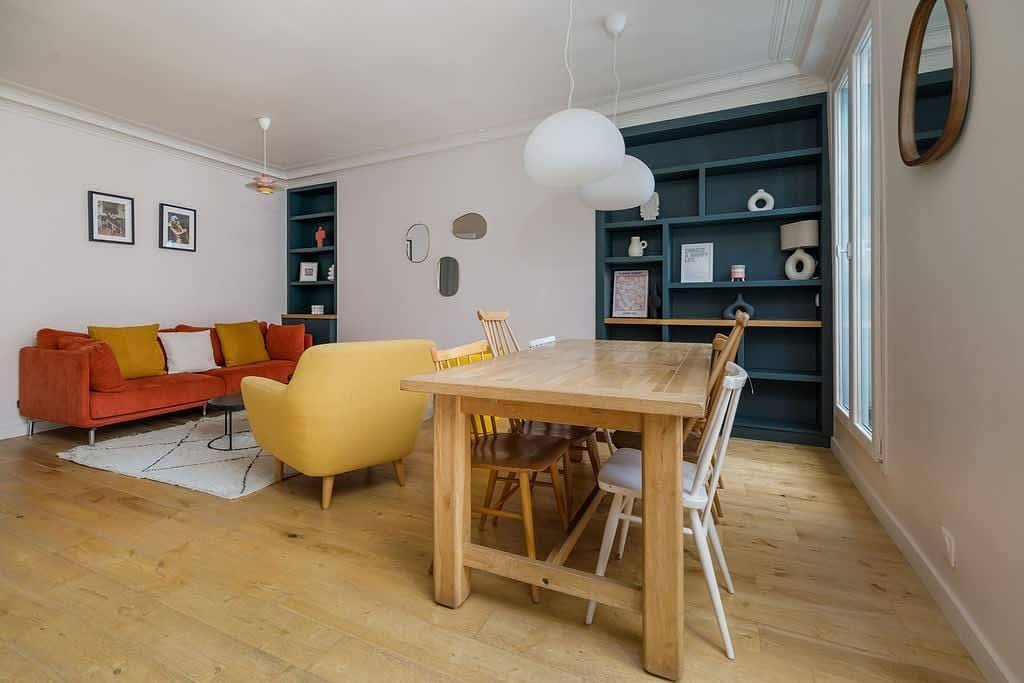 Appartement entier, 8 Joubert -  3Bdr Galeries Lafayette in Paris, Île de France