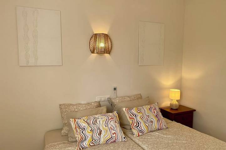 Ferienwohnung für 4 Personen, mit Garten und Pool sowie Terrasse in Porto Cristo Novo - 3