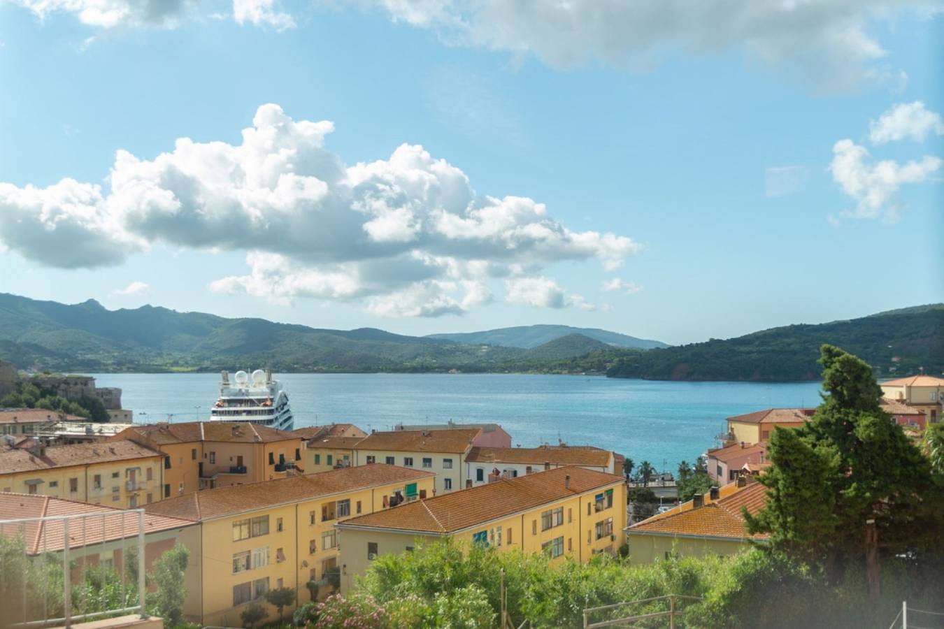 Appartement entier, Casetta Letizia in Portoferraio-Casetta Letizia in Cala dei frati, Portoferraio