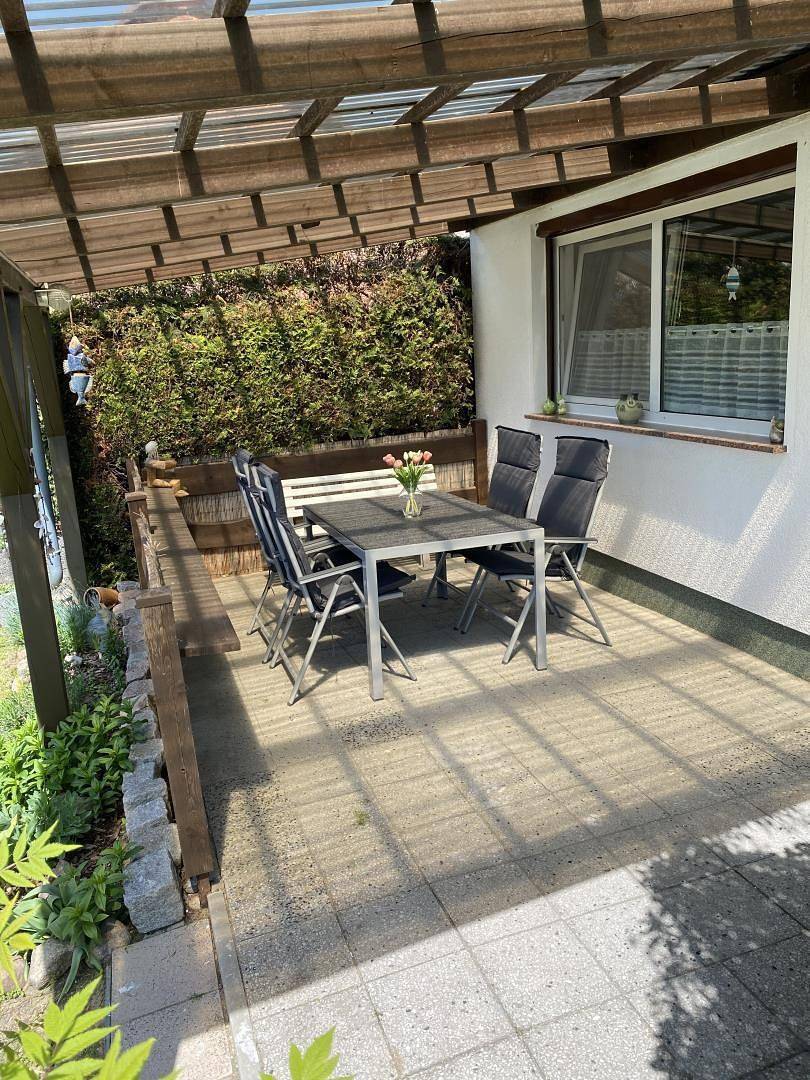 Bungalow am Kummerower See in Verchen, Kummerower See
