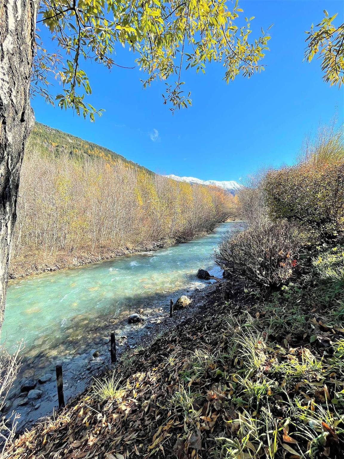 Studio entier, Résidence Grand Pré - Studio coin montagne 4 personnes (107) in La Salle-les-Alpes, Serre Chevalier