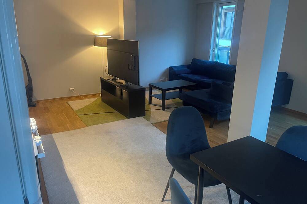 Hel lejlighed, Ferielejlighed for 6 personer in St. Hanshaugen, Oslo