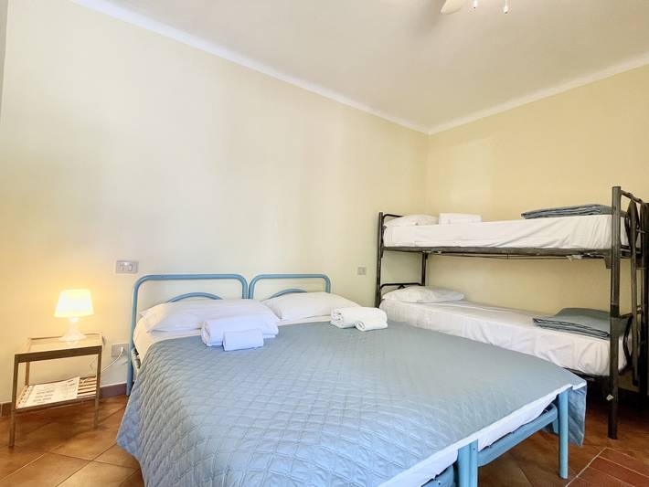 Ferienwohnung für 4 Personen, mit Garten in Rimini - 2