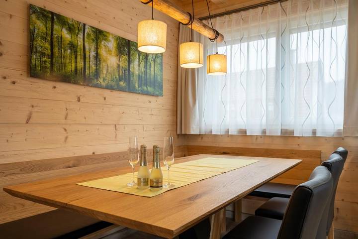 Ferienhaus für 7 Personen, mit Pool und Sauna sowie Garten und Whirlpool in Naturpark Obere Donau - 3