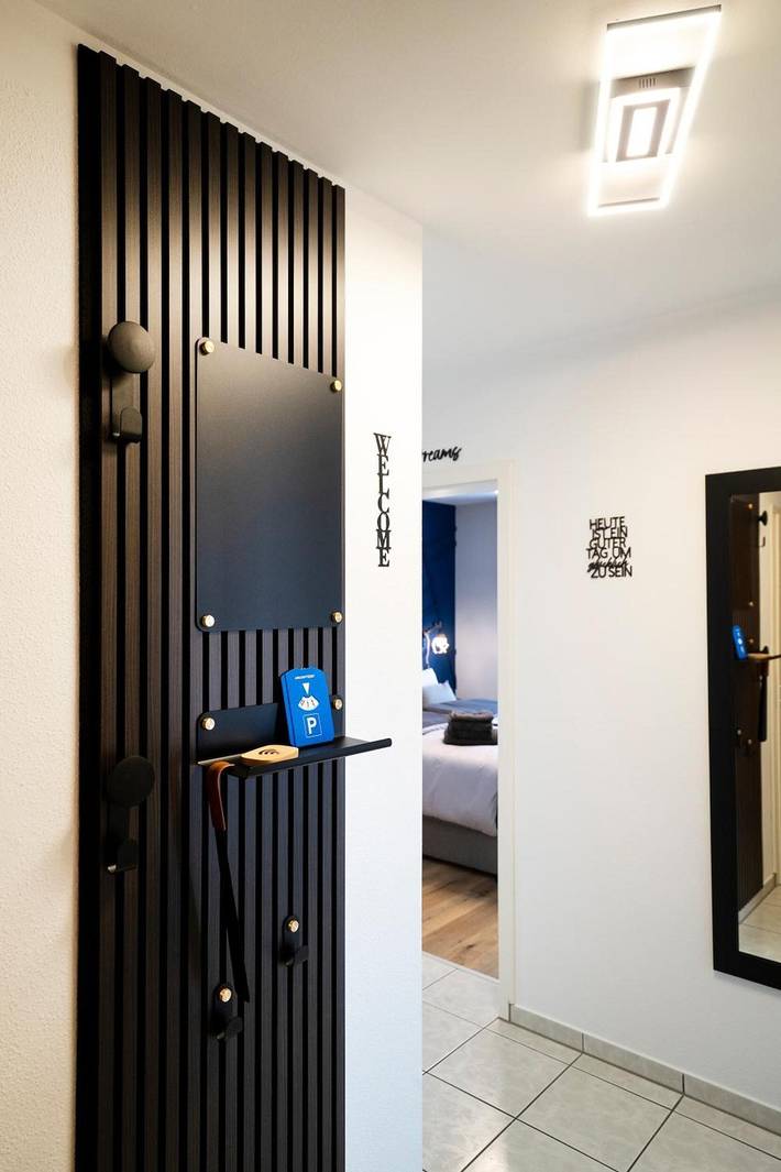Hel lejlighed, Apartment 'Raika' with Balcony and Wi-Fi in Moers, Lower Rhine